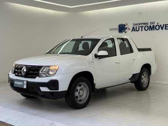 RENAULT OROCH 1.6 16V SCE FLEX PRO MANUAL
